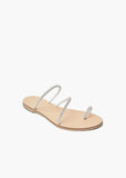 Raissa Vegetable Tanned Leather Sandal