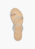 Raissa Vegetable Tanned Leather Sandal