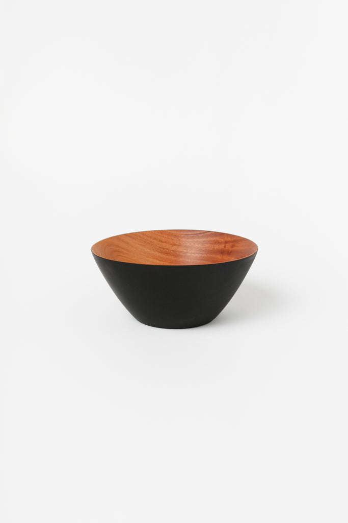 Mini Hollins Handcrafted Wood Bowl